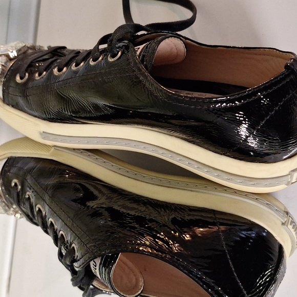 Miu miu shoes sz 36 - Picture 4 of 7